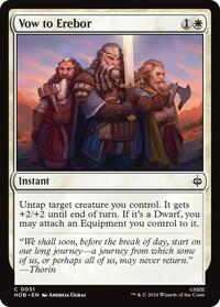 Vow to Erebor - The Hobbit - 31