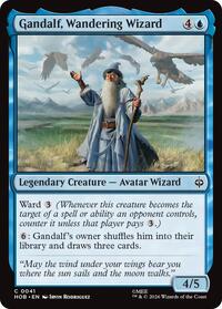 Gandalf, Wandering Wizard - The Hobbit - 41