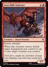 Iron Hills Stalwart - The Hobbit - 102