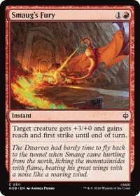Smaug's Fury - The Hobbit - 111