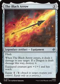 The Black Arrow - The Hobbit - 171