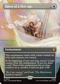 Dawn of a New Age (Borderless) - The Hobbit: Eternal-Legal - 13