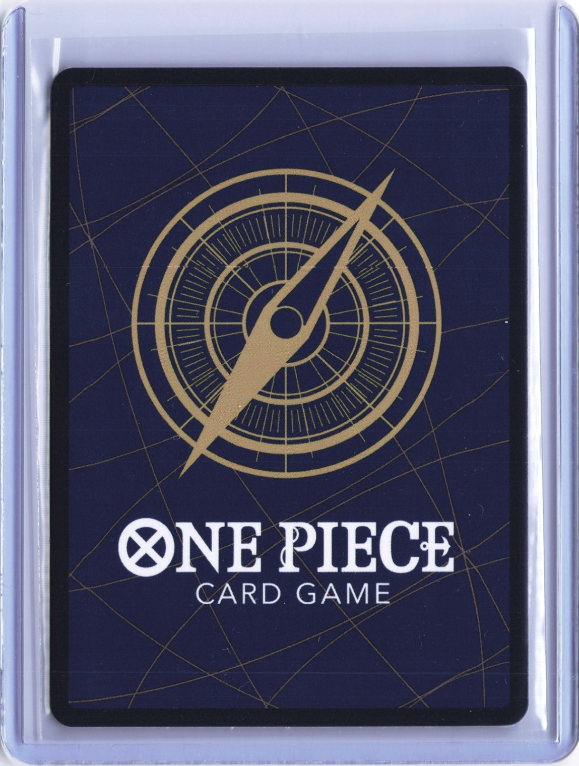 Charlotte Katakuri (067) SR A Fist of Divine Speed OP11-067 NM (Back)