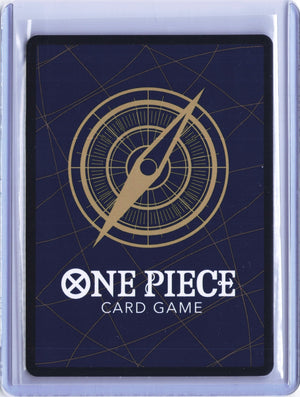 Charlotte Katakuri (067) SR A Fist of Divine Speed OP11-067 NM (Back)