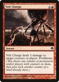 Volt Charge - Duel Decks: Heroes vs. Monsters - 68