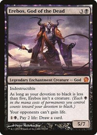 Erebos, God of the Dead - Theros - 85