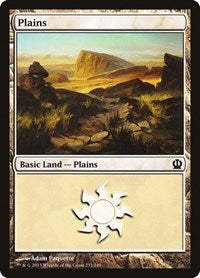 Plains (232) - Theros - 232