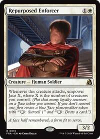 Repurposed Enforcer - Reality Fracture - 19