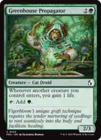 Greenhouse Propagator - Reality Fracture - 104