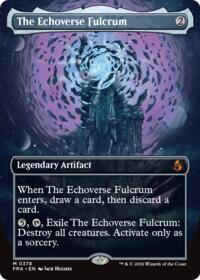 The Echoverse Fulcrum (Borderless) - Reality Fracture - 378