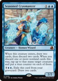 Seasoned Cryomancer - Reality Fracture - 38