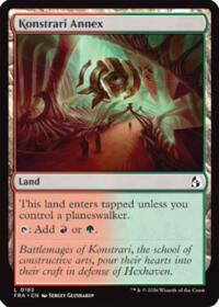 Konstrari Annex - Reality Fracture - 183