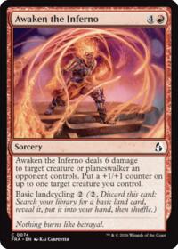 Awaken the Inferno - Reality Fracture - 74