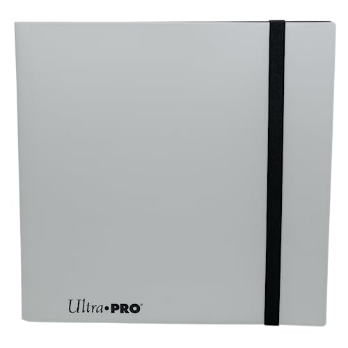Ultra Pro: Eclipse 12-Pocket PRO-Binder Pack of 1