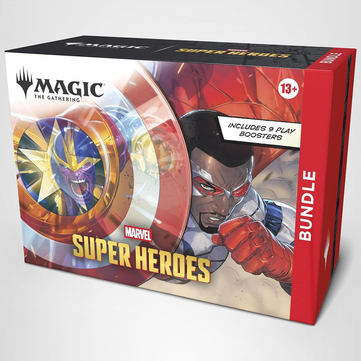 Magic: The Gathering - Marvel Super Heros Bundle