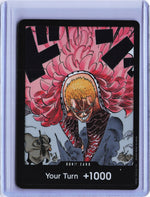 DON!! Card (Alternate Art) DON!! Royal Blood  NM