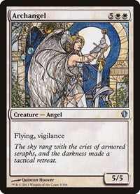 Archangel - Commander 2013 - 5