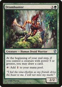 Drumhunter - Commander 2013 - 142
