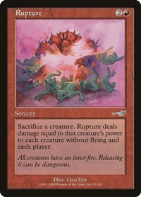 Rupture - Nemesis - 97