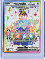 Terapagos ex - Promo SV: Scarlet & Violet Promo Cards 165 NM