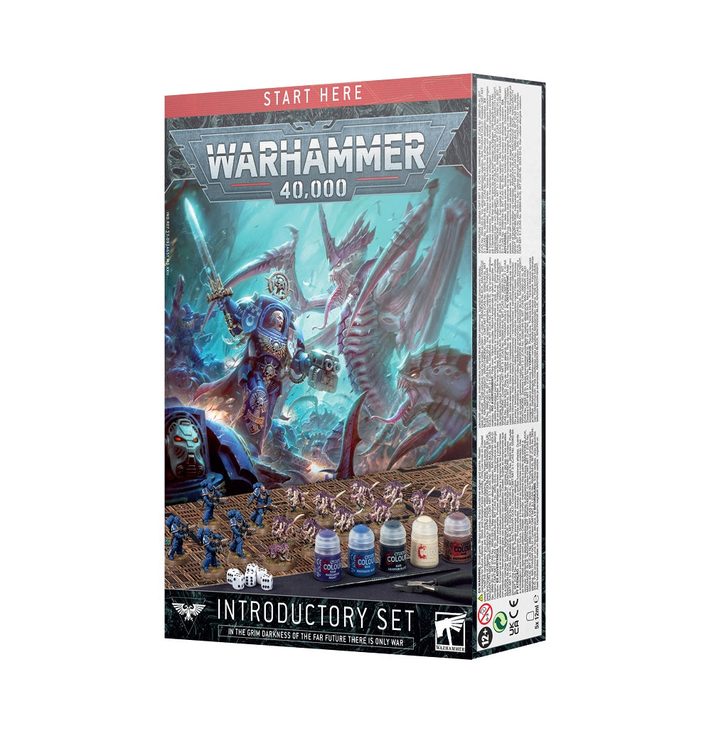 Games Workshop Warhammer 40000 Introductory Set