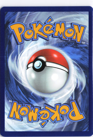 Ethan's Typhlosion Illustration Rare SV10: Destined Rivals 190/182 NM (Back)