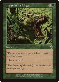 Aggressive Urge - Invasion - 181