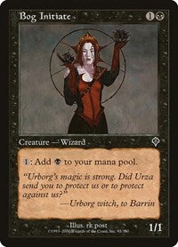 Bog Initiate - Invasion - 95