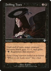 Defiling Tears - Invasion - 99
