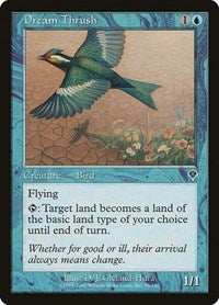 Dream Thrush - Invasion - 53
