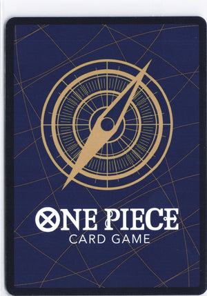 Monkey.D.Dragon SR Legacy of the Master OP12-094 NM (Back)