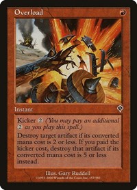 Overload - Invasion - 157