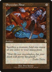 Phyrexian Altar - Invasion - 306