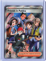 Friends in Paldea Ultra Rare SV: Prismatic Evolutions 137/131 NM