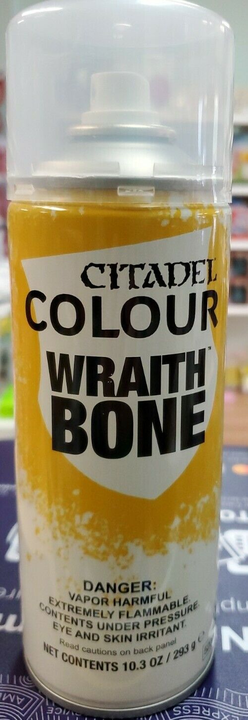 Citadel Chaos Black Spray Paint 9.9 oz