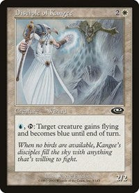 Disciple of Kangee - Planeshift - 3
