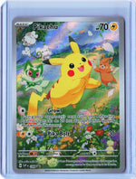 Pikachu - Promo SV: Scarlet & Violet Promo Cards 088 NM