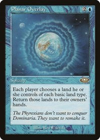 Planar Overlay - Planeshift - 28