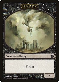 Harpy Token - Theros - 6