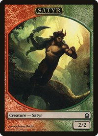 Satyr Token - Theros - 9