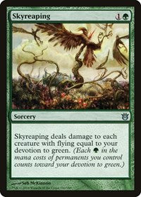Skyreaping - Born of the Gods - 140