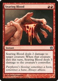 Searing Blood - Born of the Gods - 111