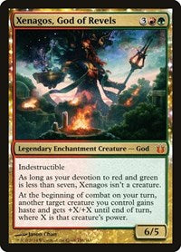 Xenagos, God of Revels - Born of the Gods - 156