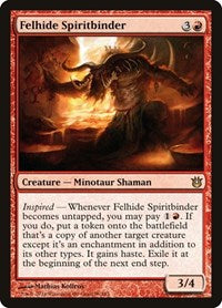 Felhide Spiritbinder - Born of the Gods - 96