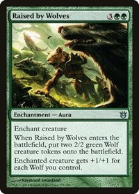 Raised by Wolves - Born of the Gods - 135