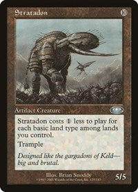 Stratadon - Planeshift - 135