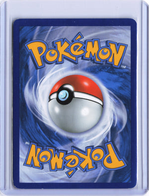 Pikachu - Promo HGSS Promos HGSS03 LP (Back)