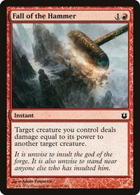 Fall of the Hammer - Born of the Gods - 93
