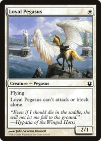 Loyal Pegasus - Born of the Gods - 19