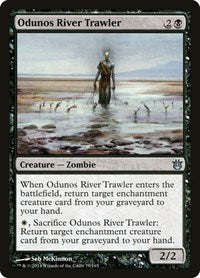 Odunos River Trawler - Born of the Gods - 79